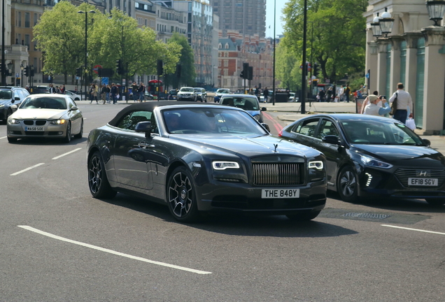 Rolls-Royce Dawn Black Badge