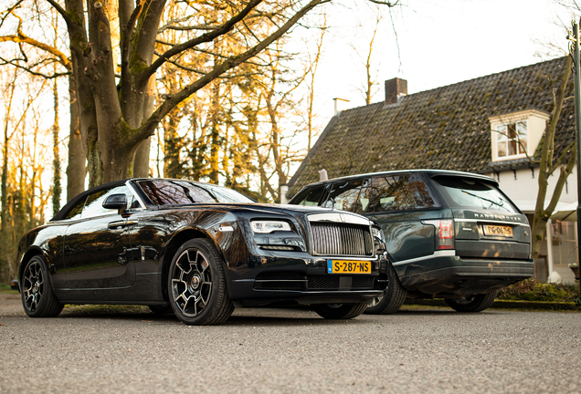 Rolls-Royce Dawn Black Badge