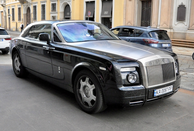 Rolls-Royce Phantom Coupé