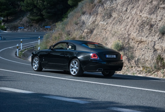 Rolls-Royce Wraith