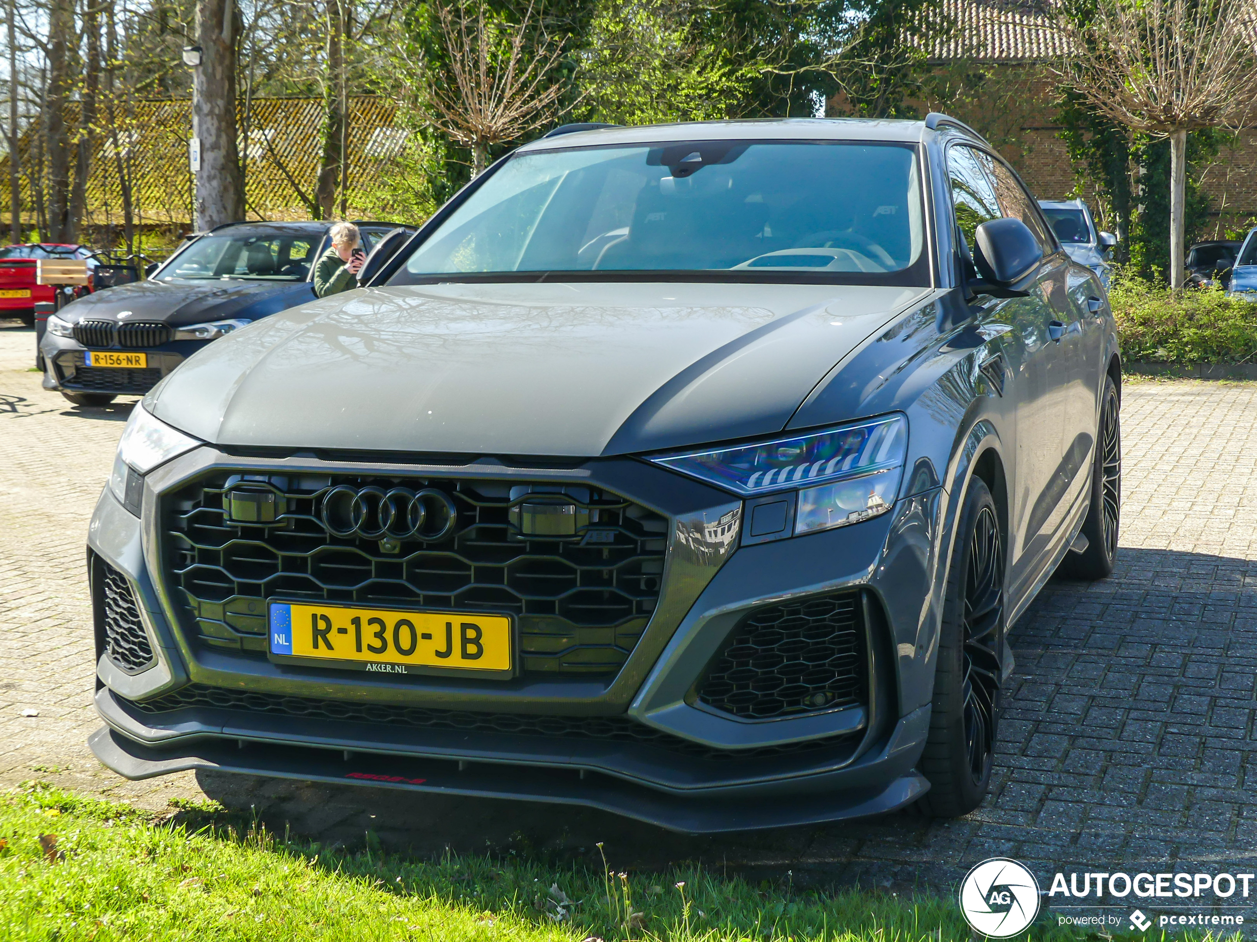 Audi ABT RS Q8-S