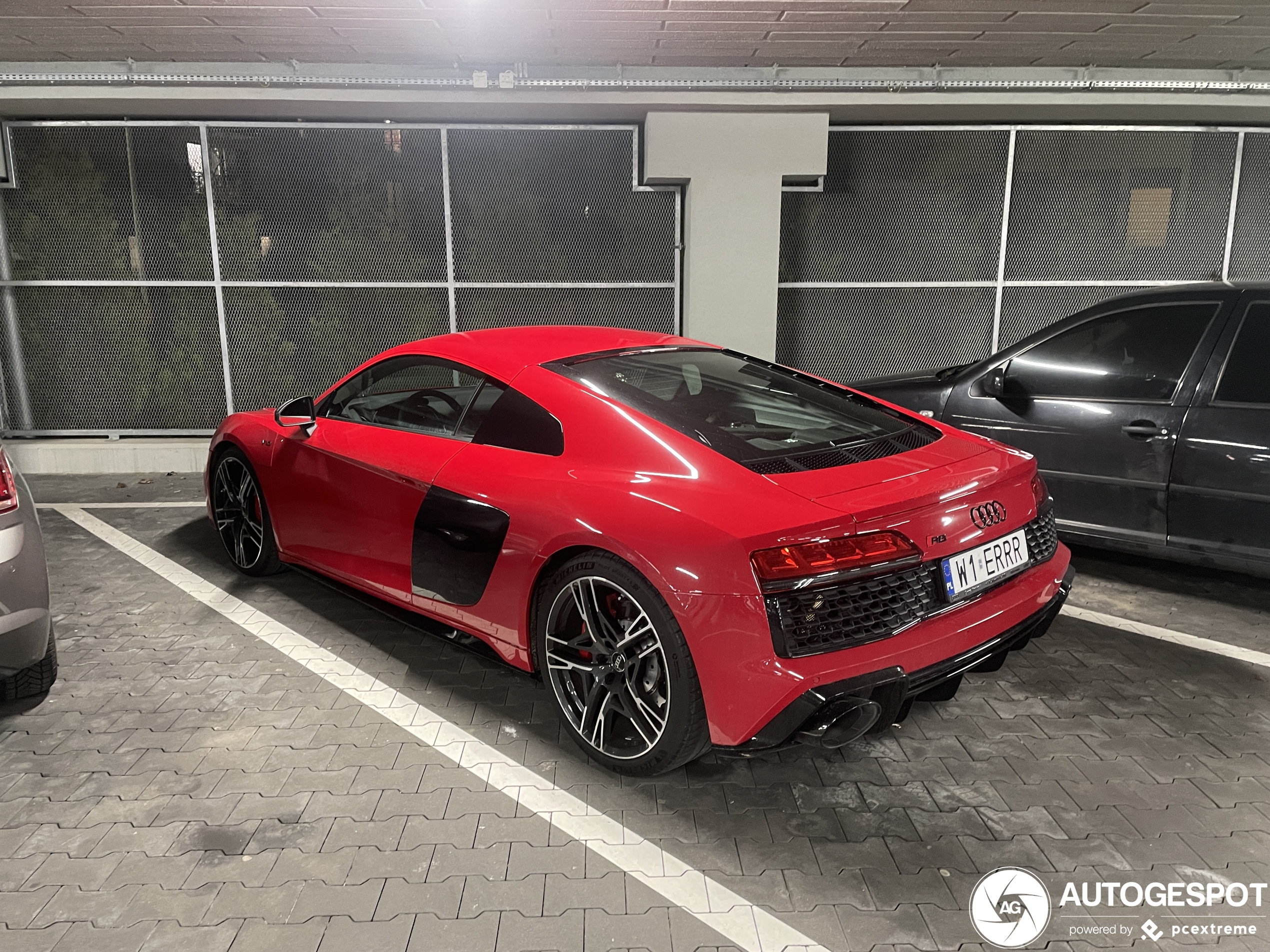 Audi R8 V10 2020 RWD