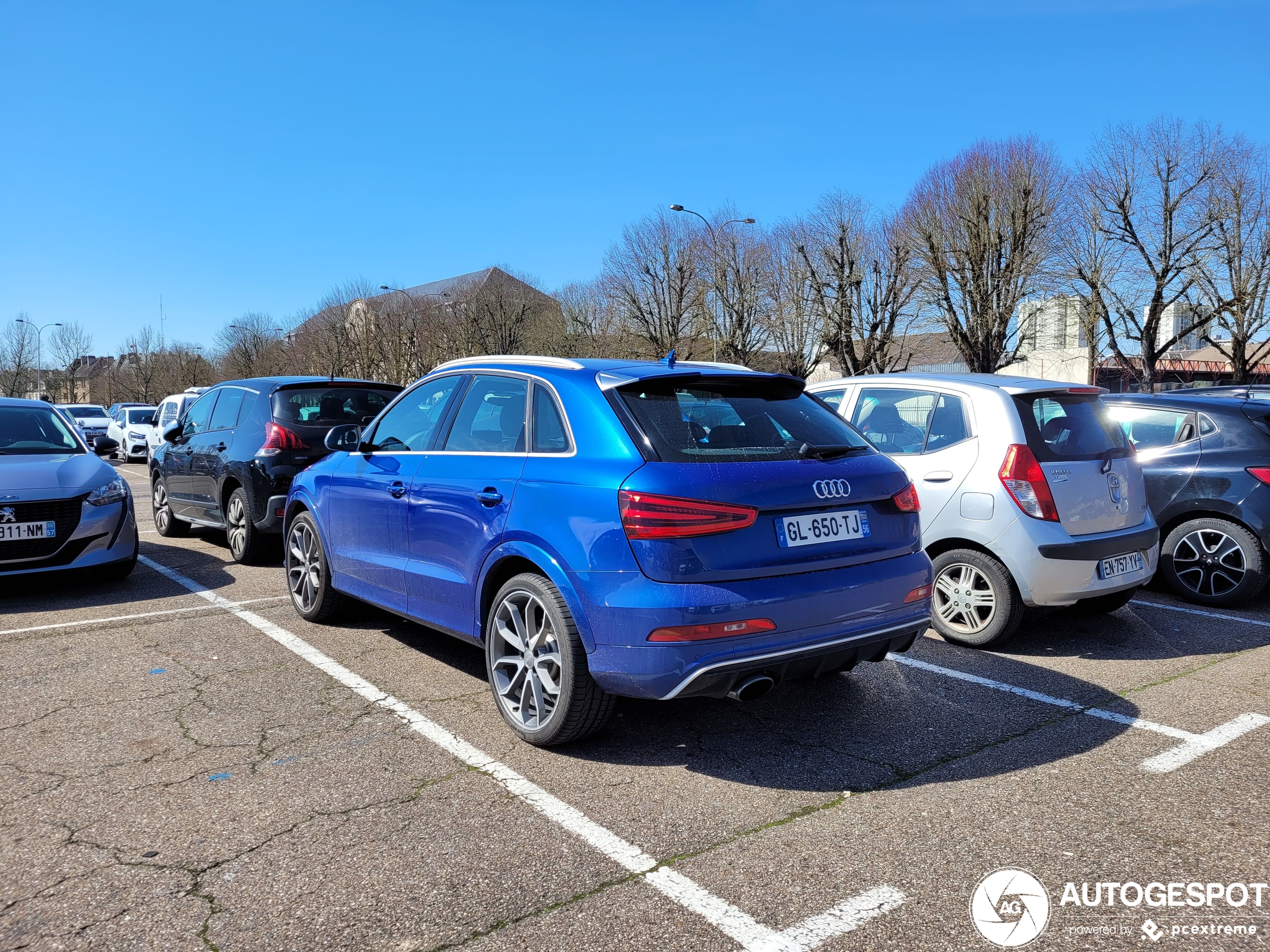 Audi RS Q3