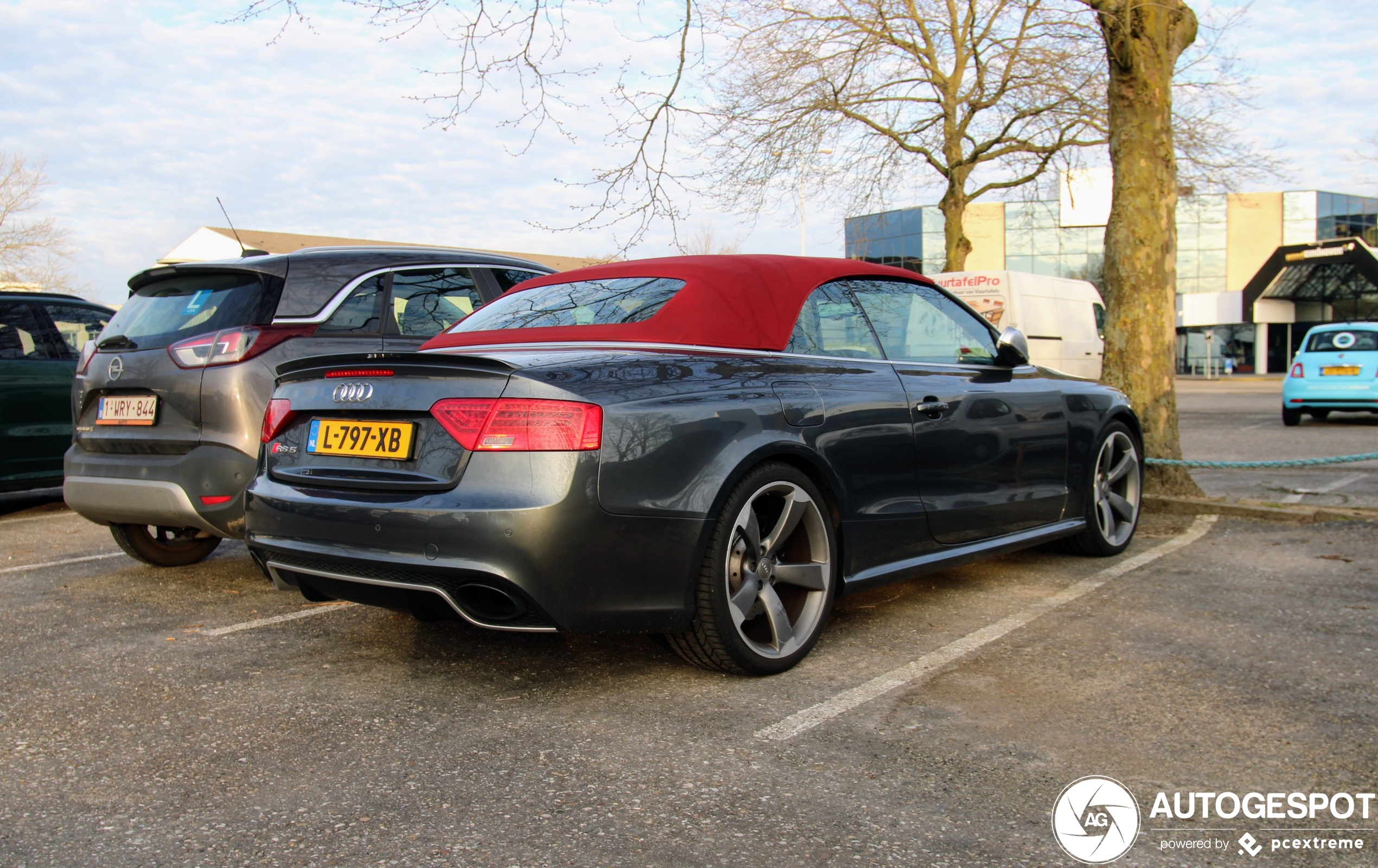 Audi RS5 Cabriolet B8