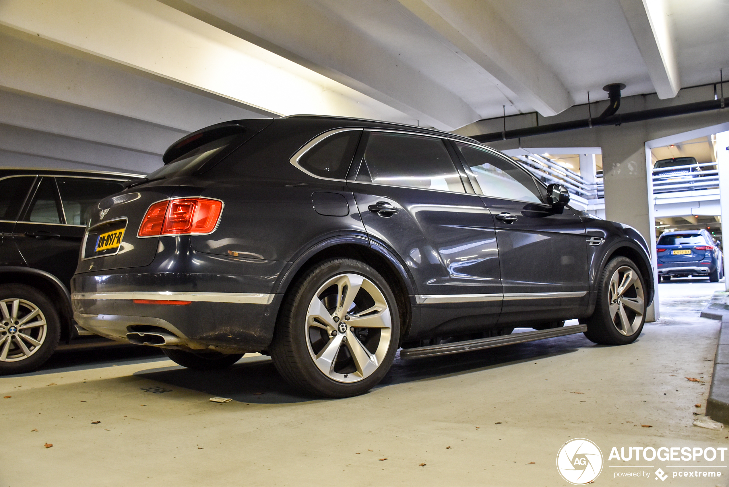 Bentley Bentayga Diesel