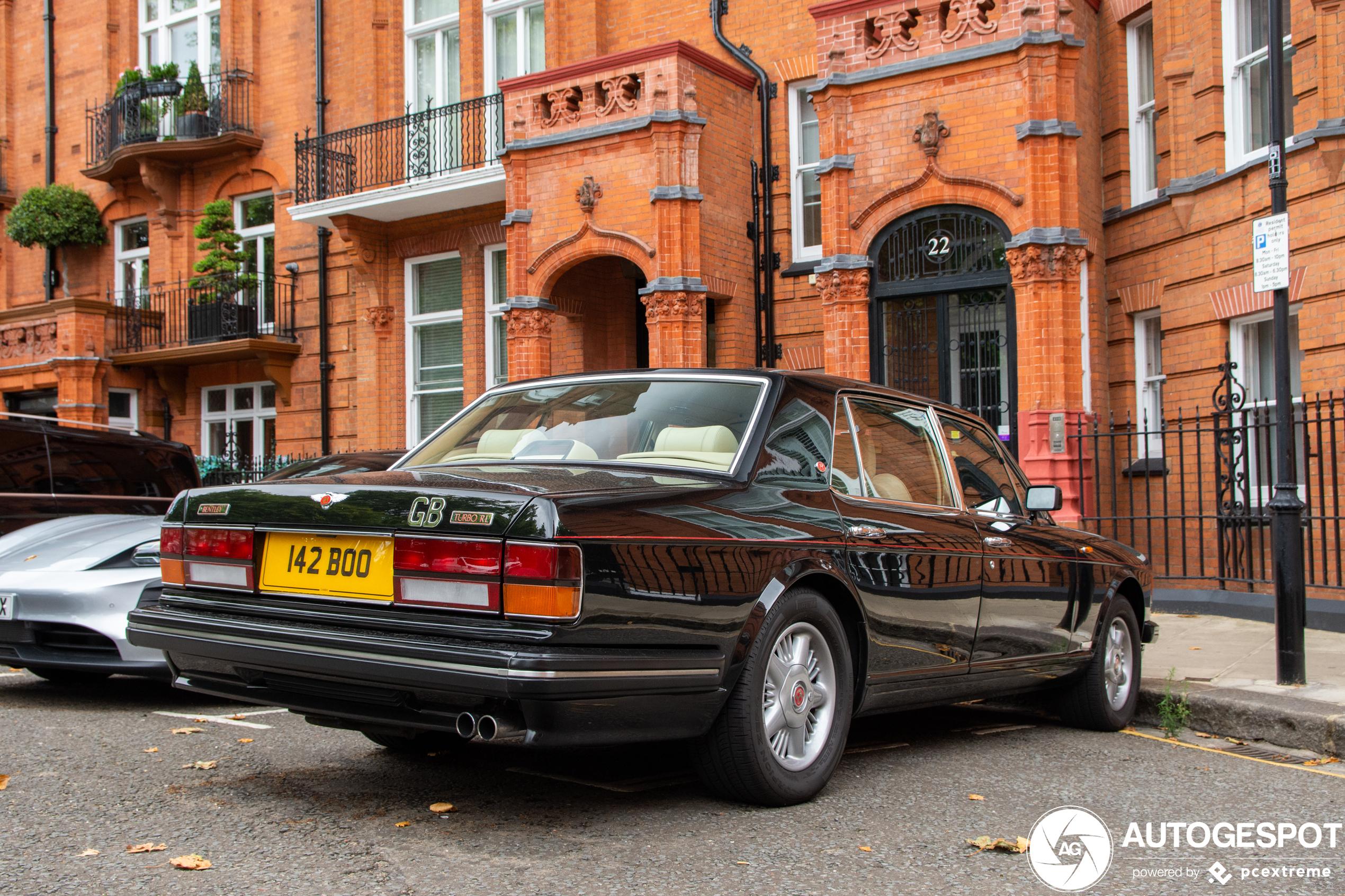 Bentley Turbo RL