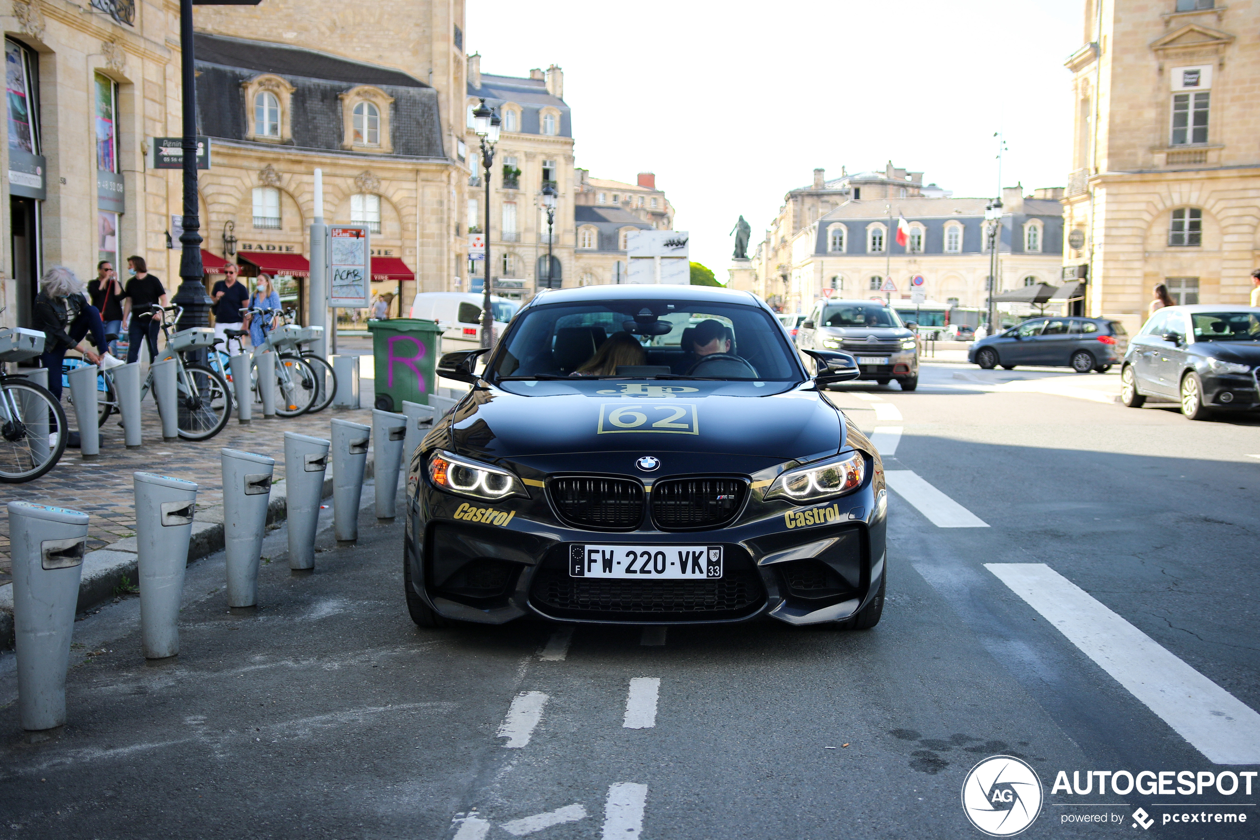 BMW M2 Coupé F87