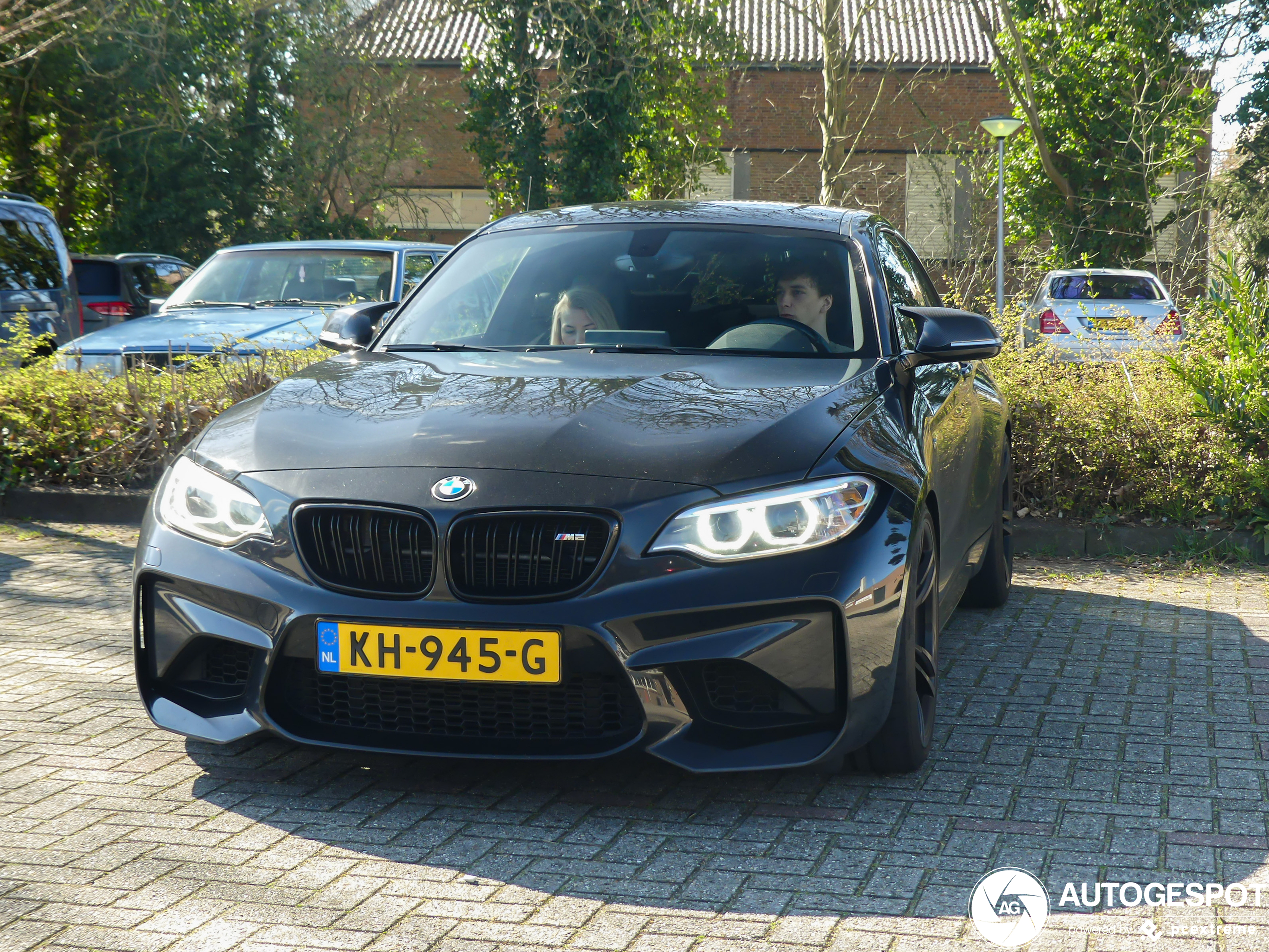 BMW M2 Coupé F87