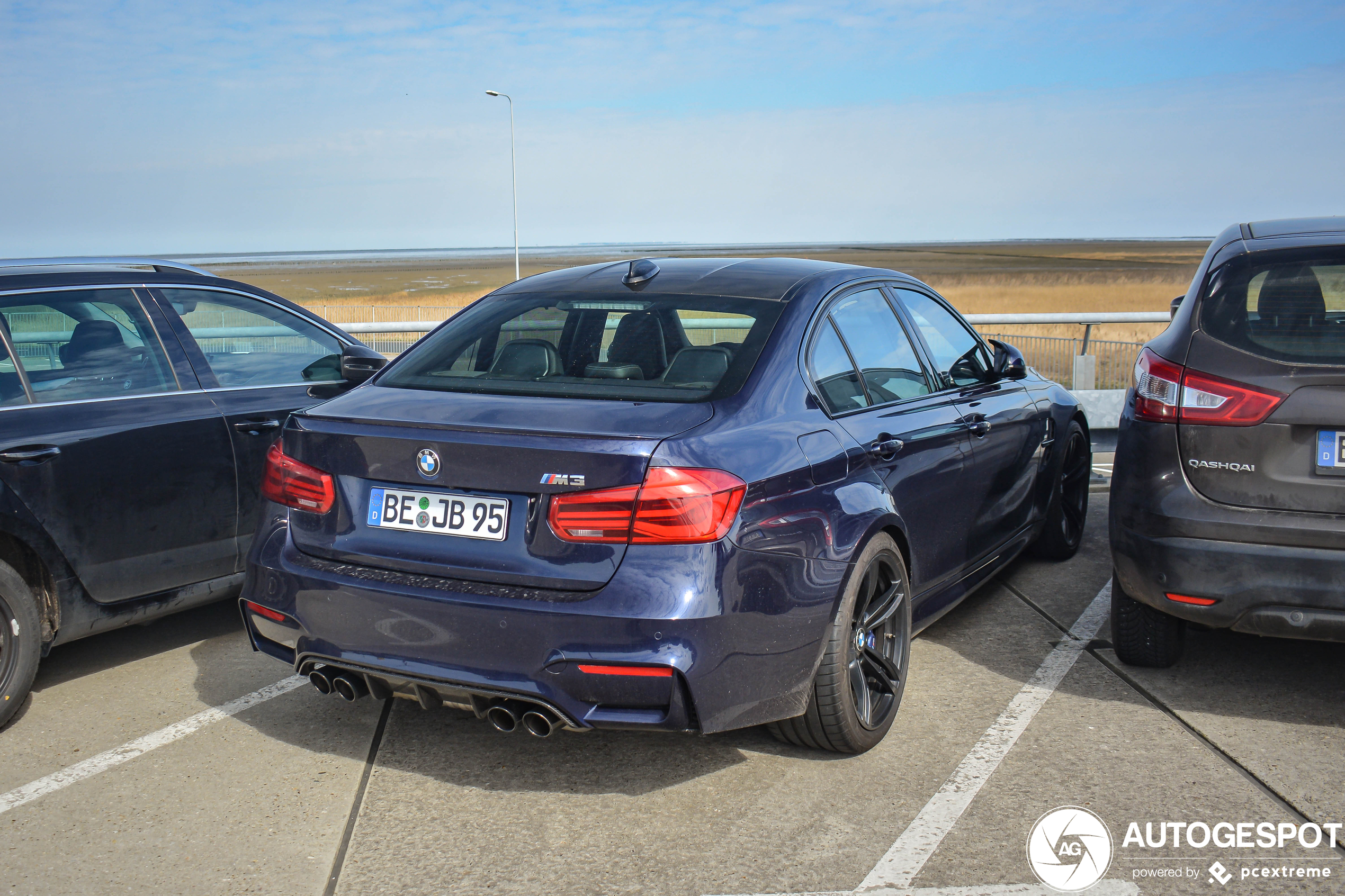 BMW M3 F80 Sedan