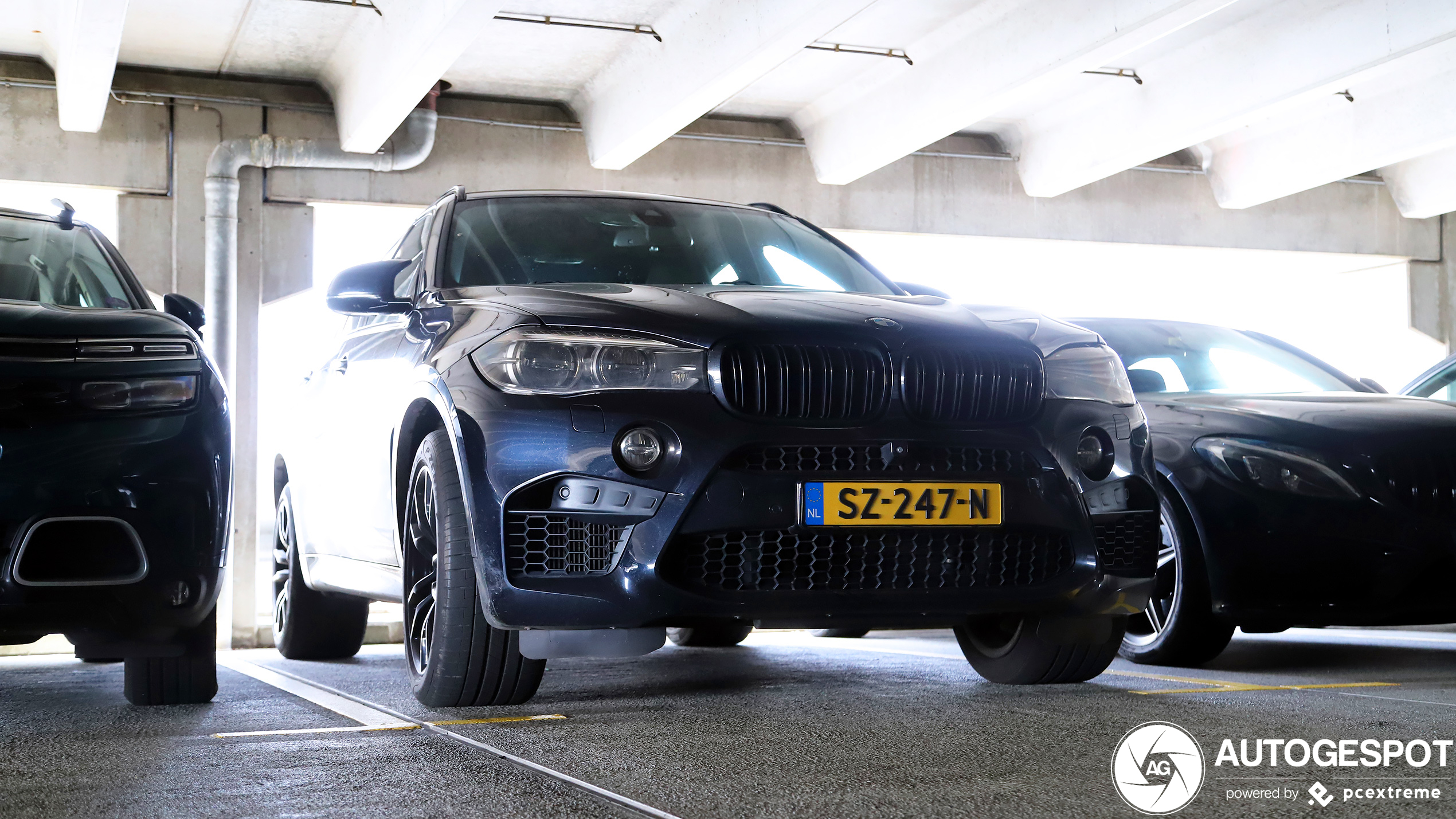 BMW X6 M F86