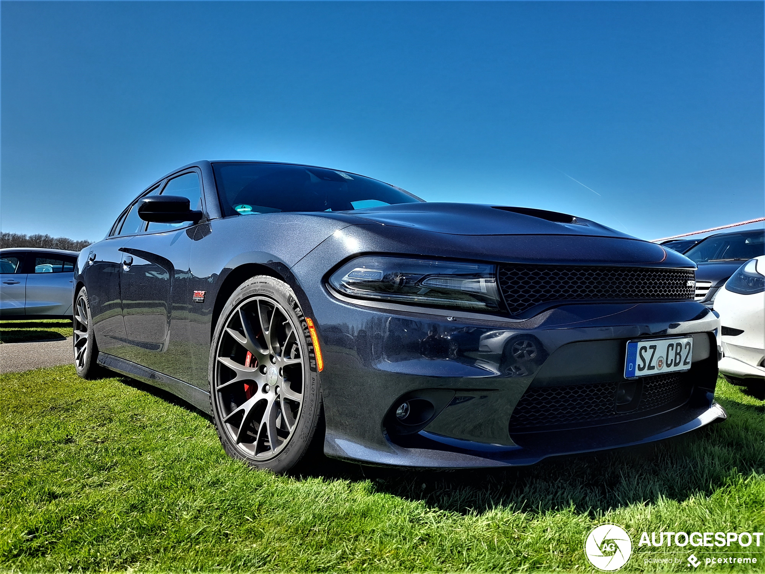 Dodge Charger SRT 392 2015