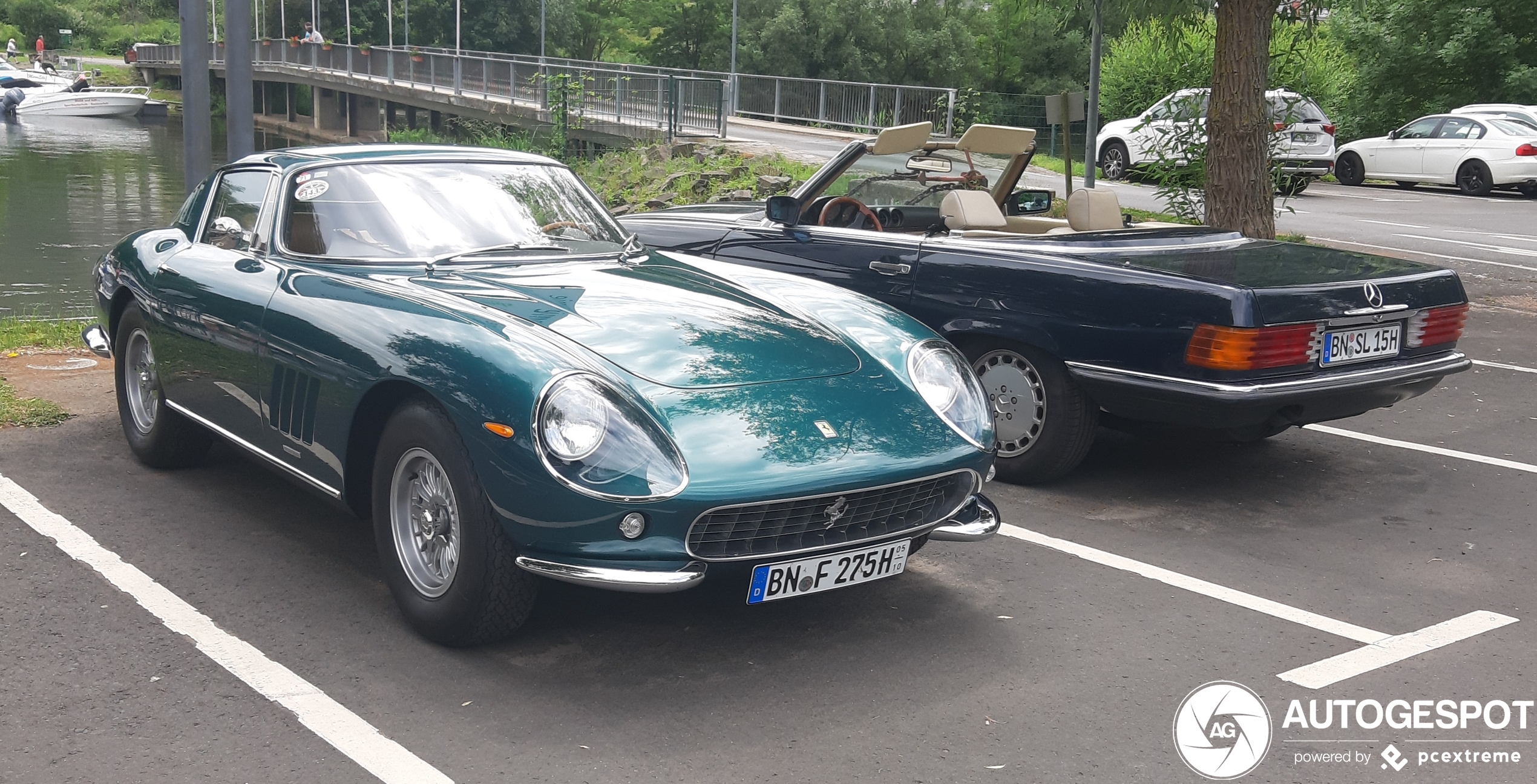 Ferrari 275 GTB