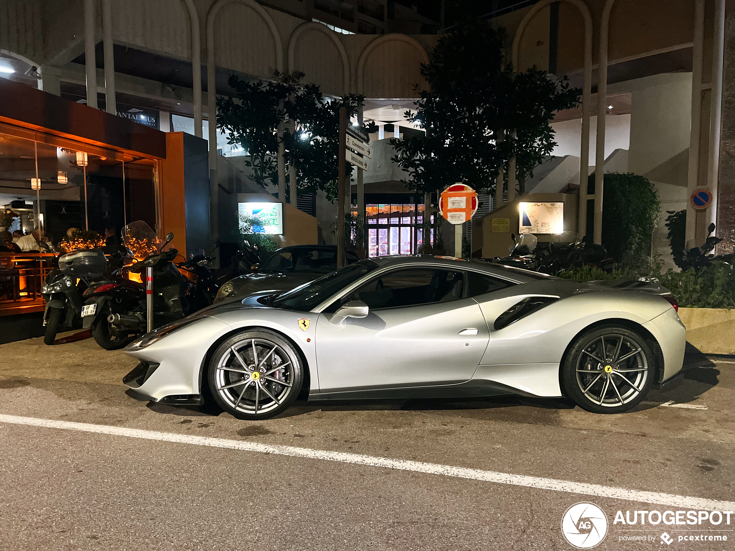 Ferrari 488 Pista