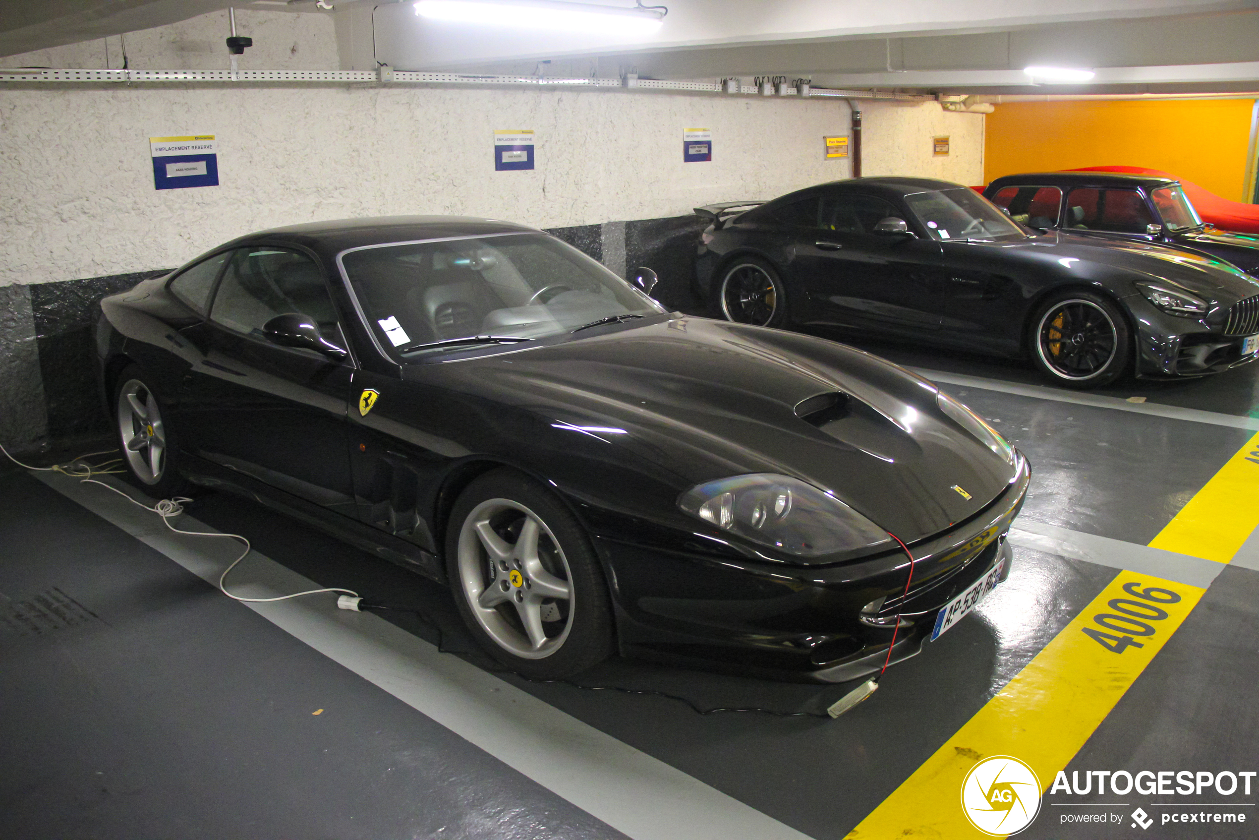 Ferrari 550 Maranello