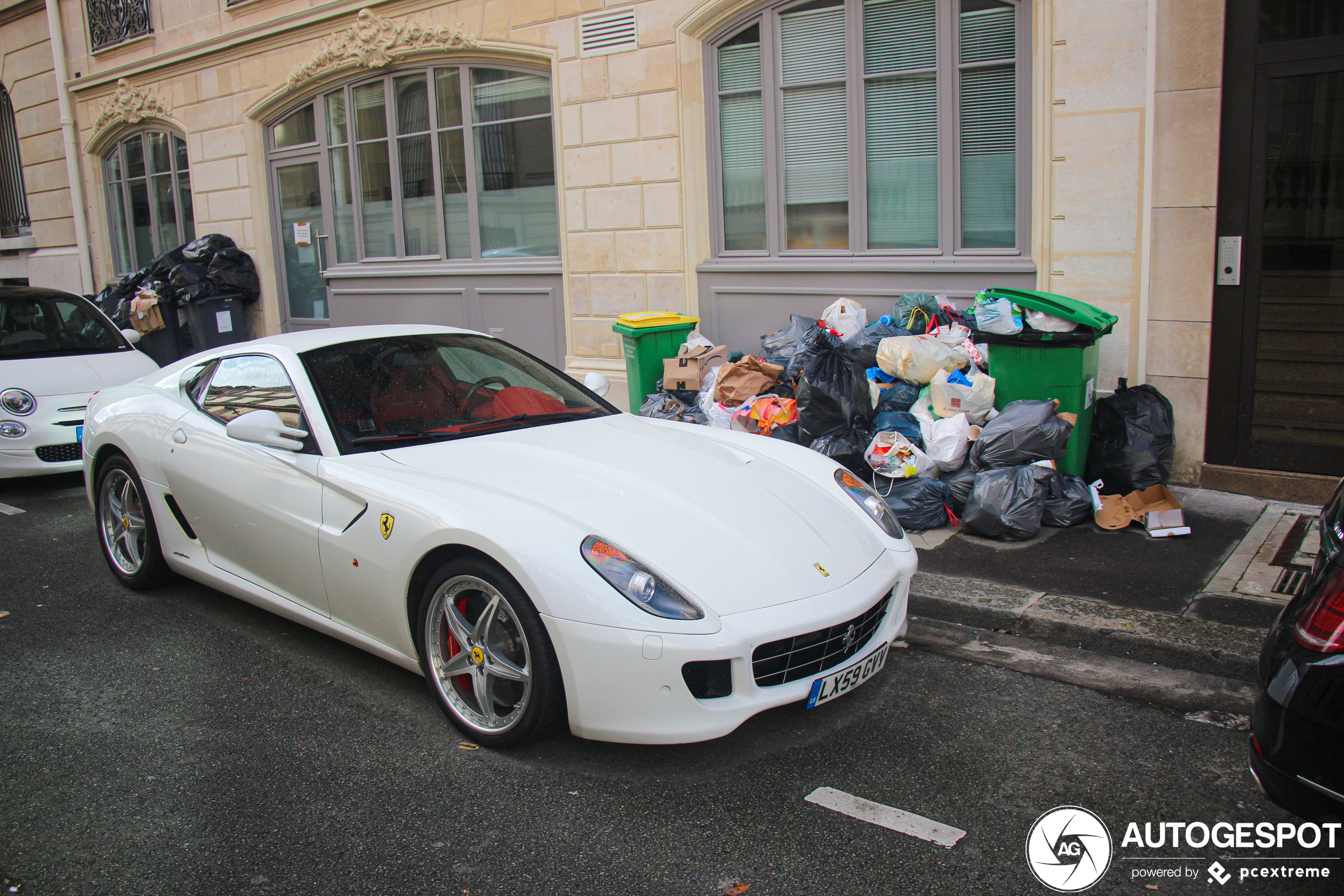 Ferrari 599 GTB Fiorano HGTE