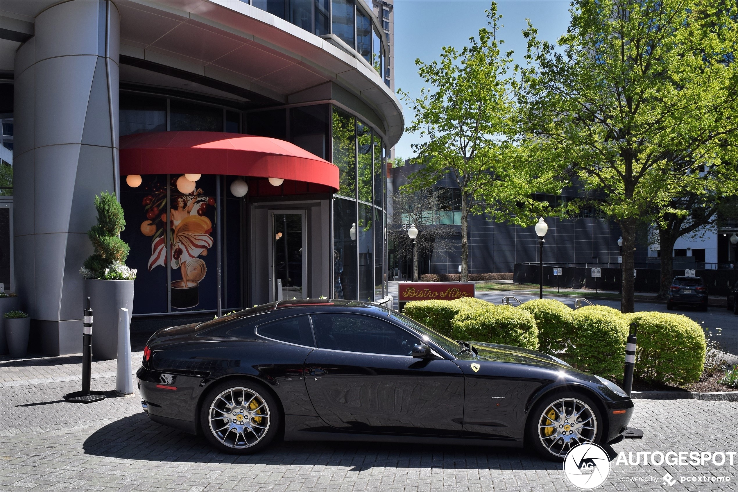 Ferrari 612 Scaglietti