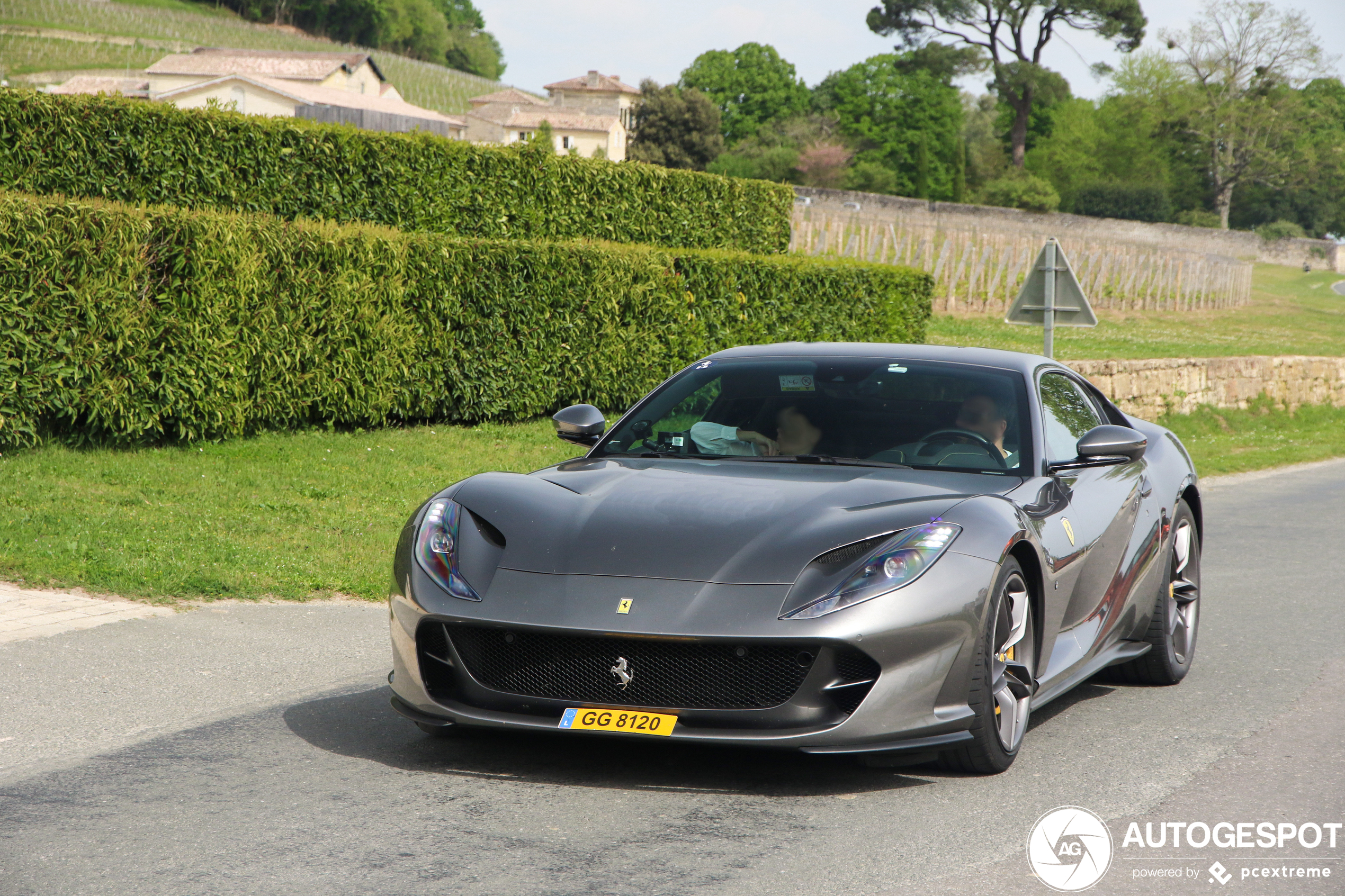 Ferrari 812 Superfast