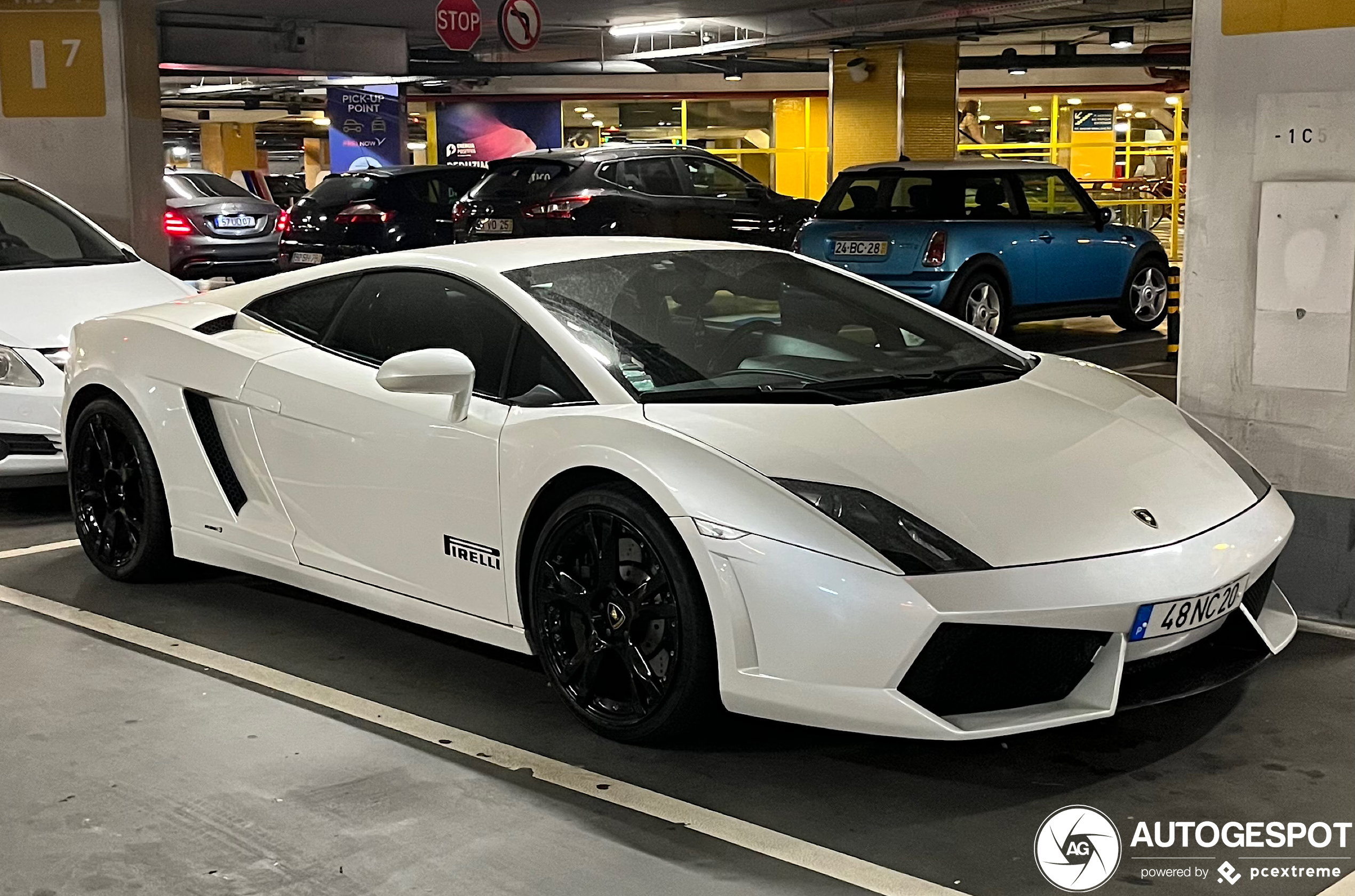 Lamborghini Gallardo LP560-4