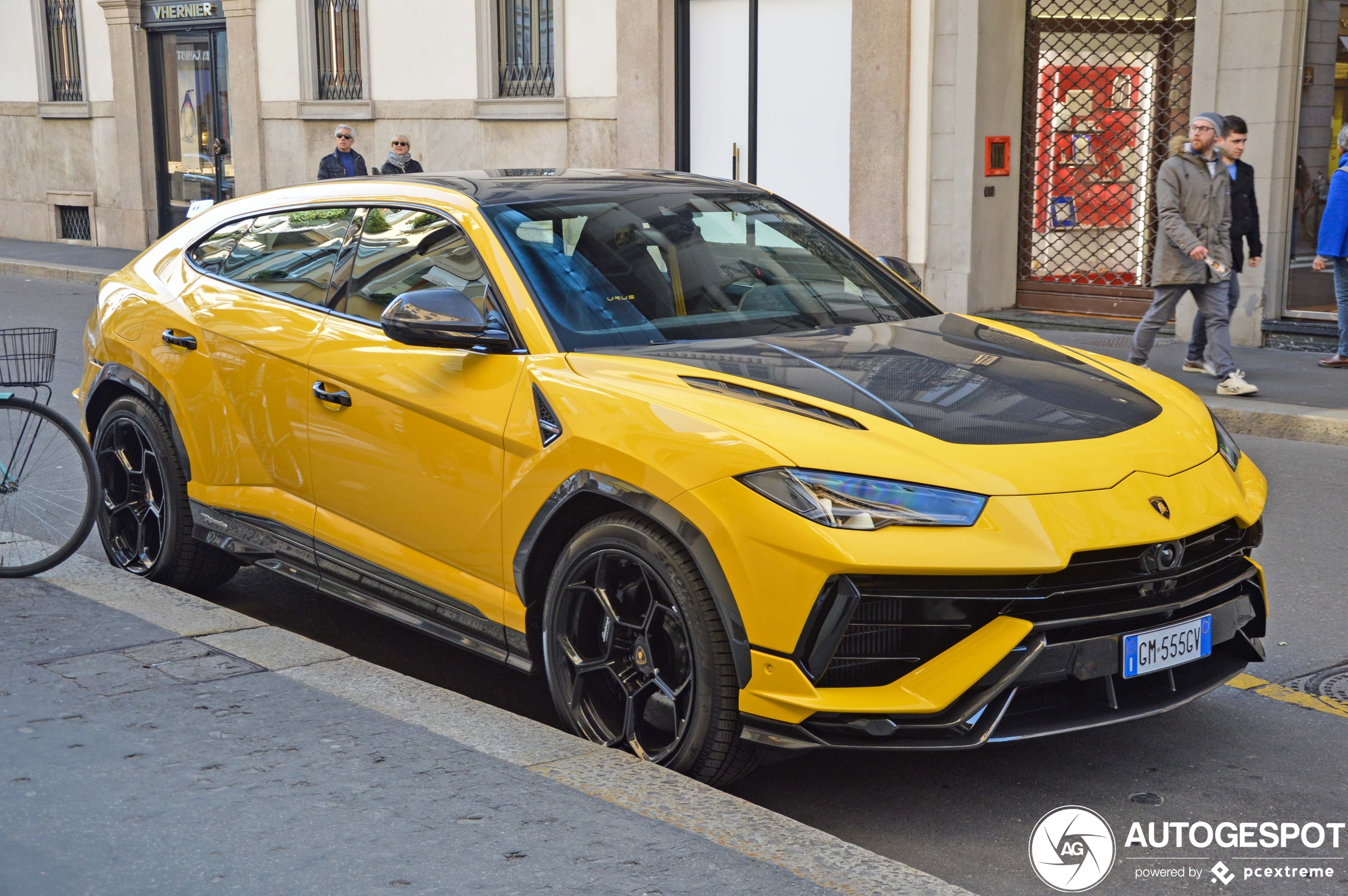 Lamborghini Urus Performante