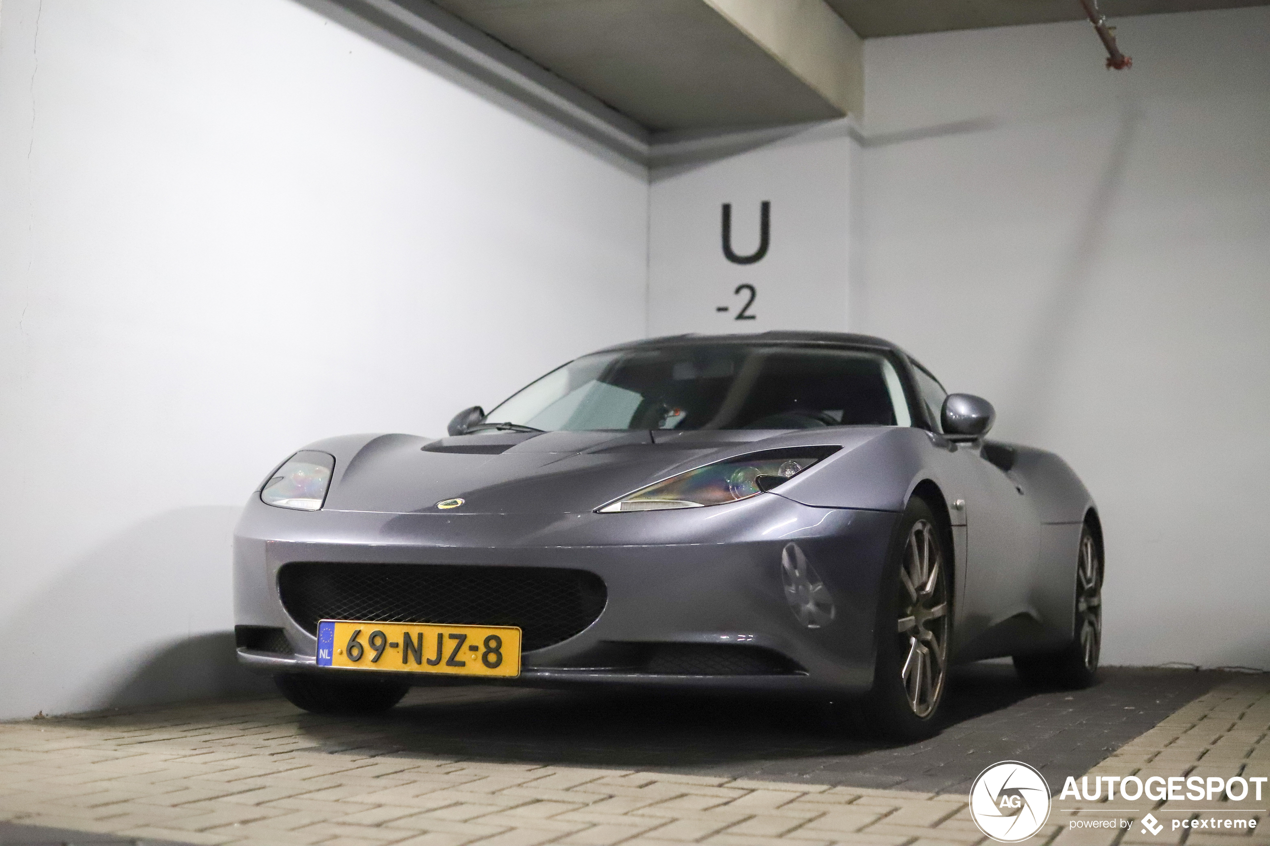 Lotus Evora