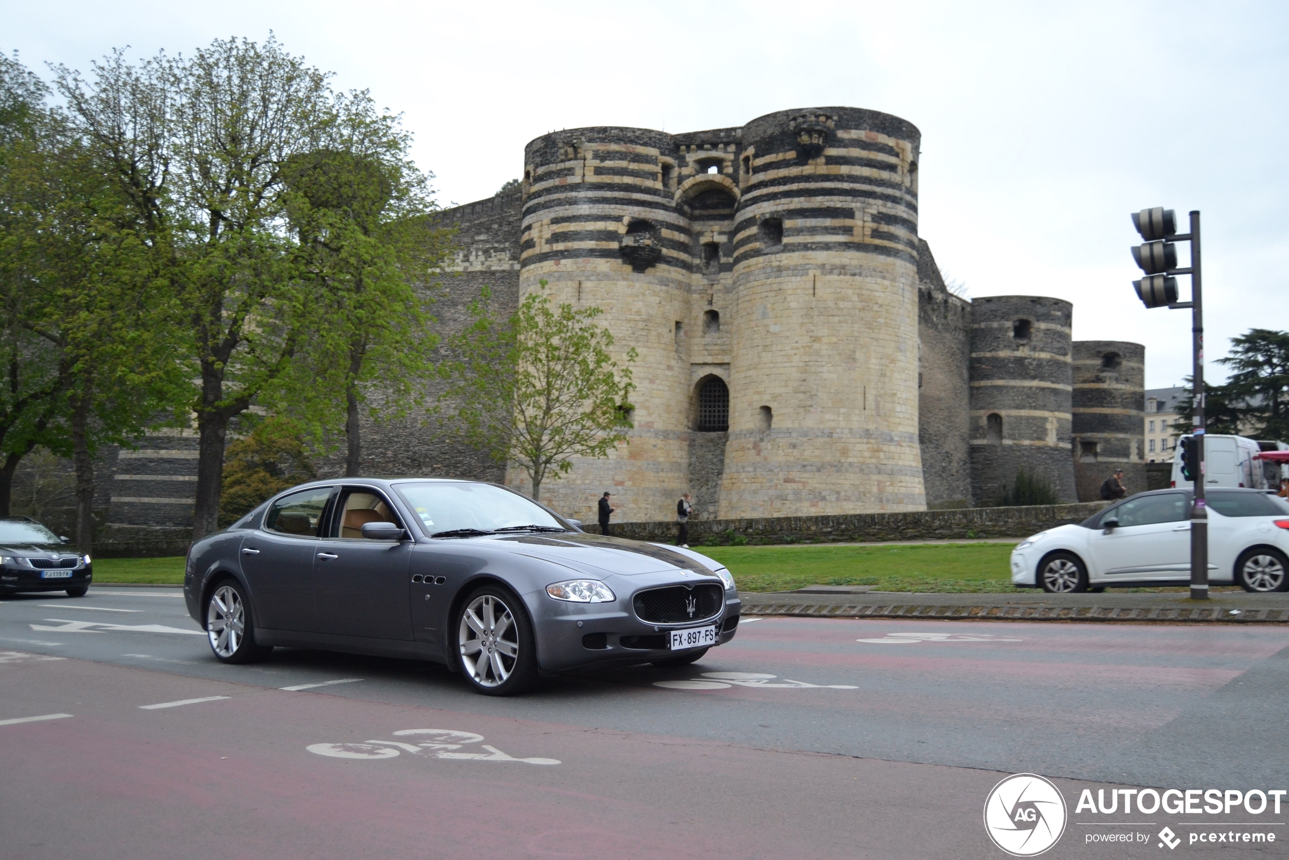 Maserati Quattroporte