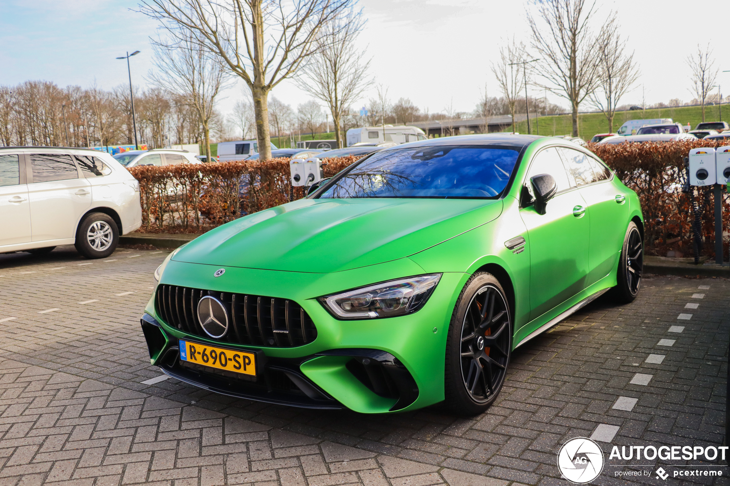 Mercedes-AMG GT 63 S E Performance X290