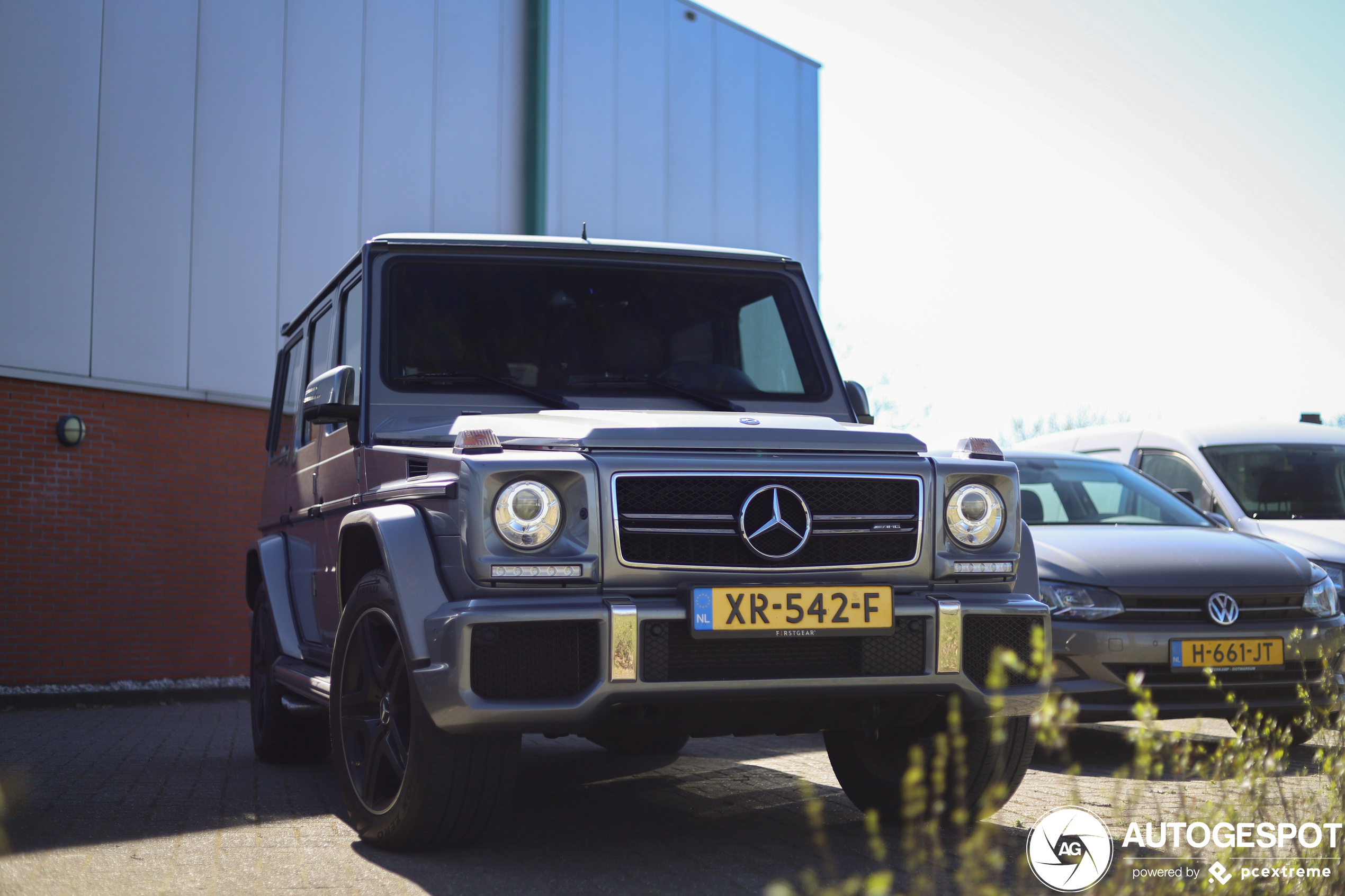 Mercedes-Benz G 63 AMG 2012