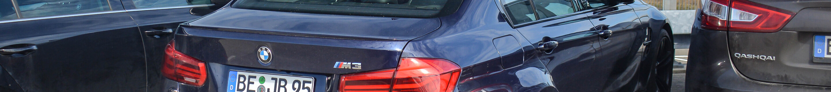 BMW M3 F80 Sedan