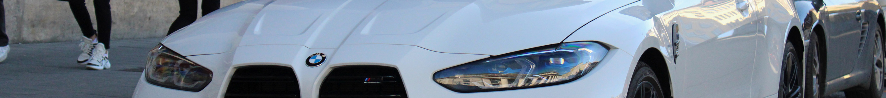 BMW M4 G82 Coupé Competition