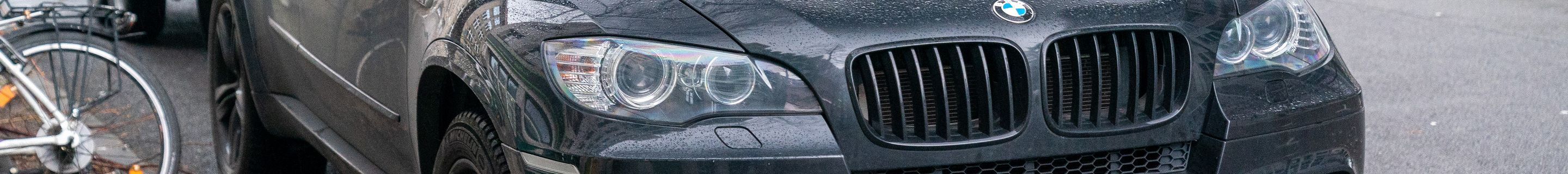 BMW X5 M E70