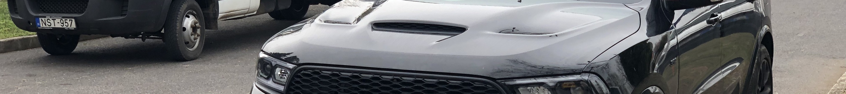 Dodge Durango SRT 2021