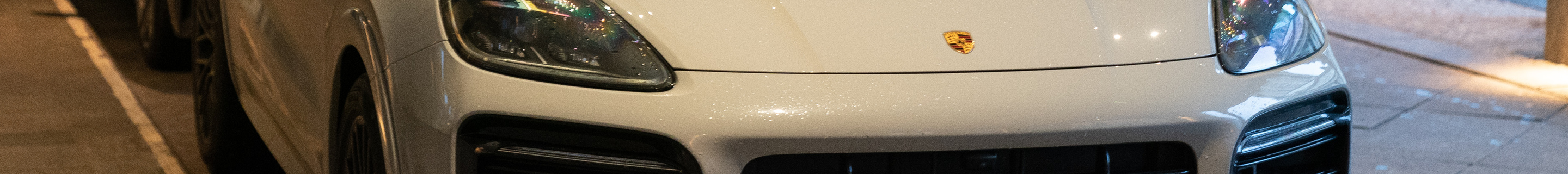 Porsche 9YA Cayenne GTS MkI