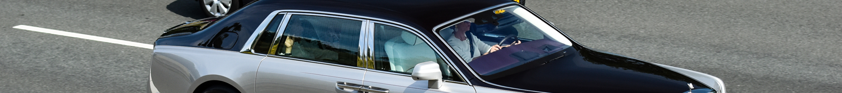 Rolls-Royce Phantom VIII EWB