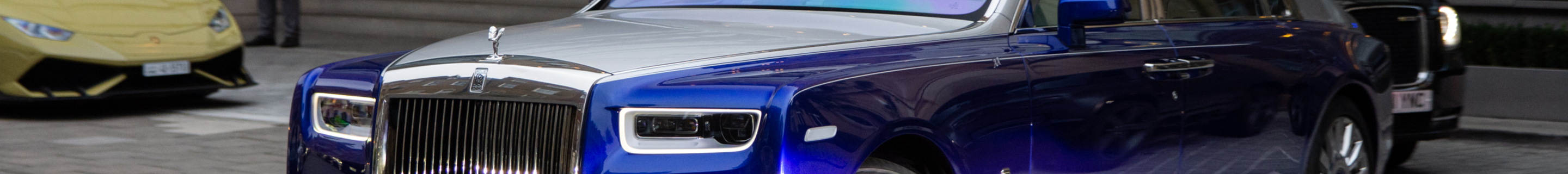 Rolls-Royce Phantom VIII EWB