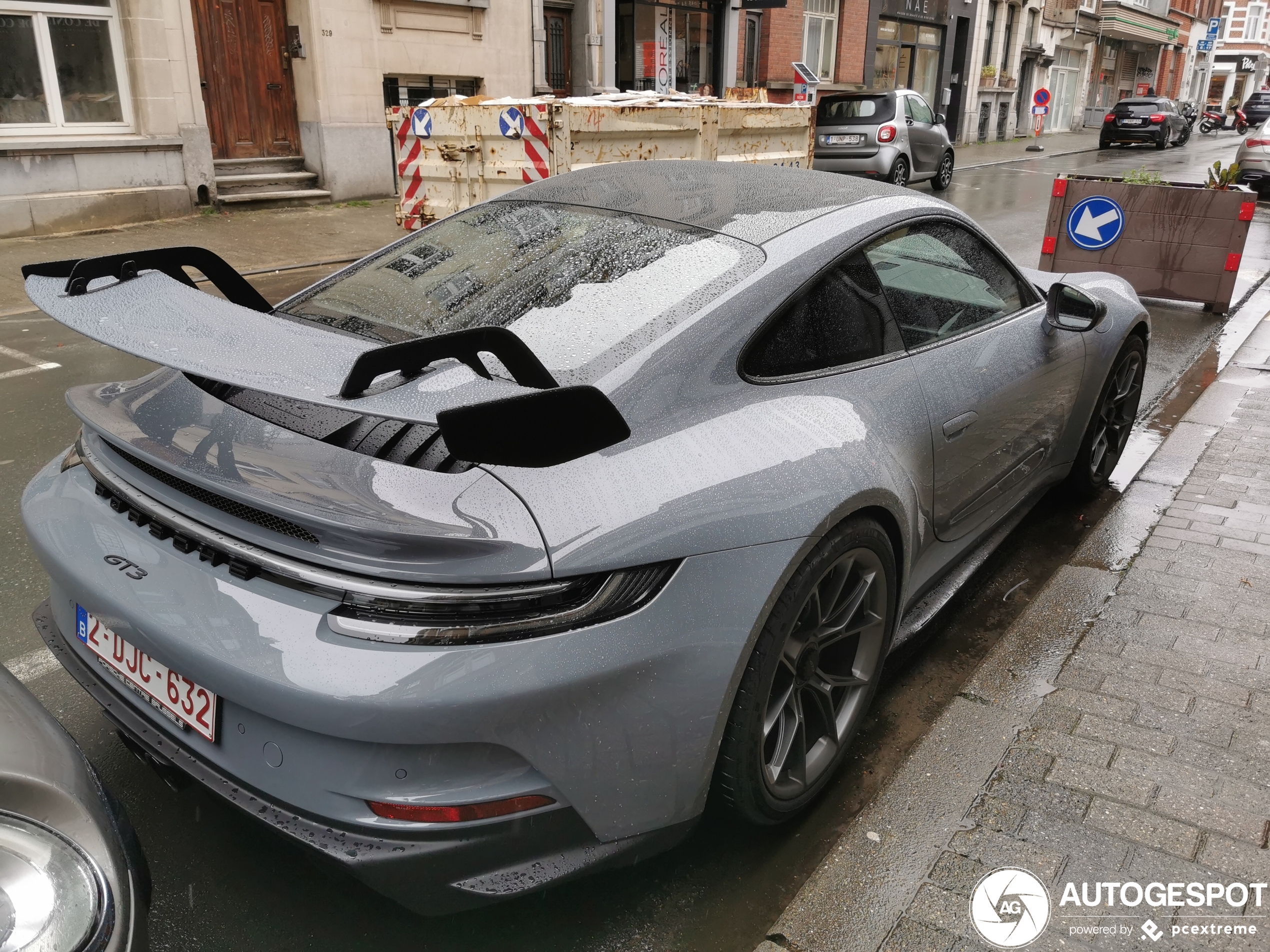 Porsche 992 GT3