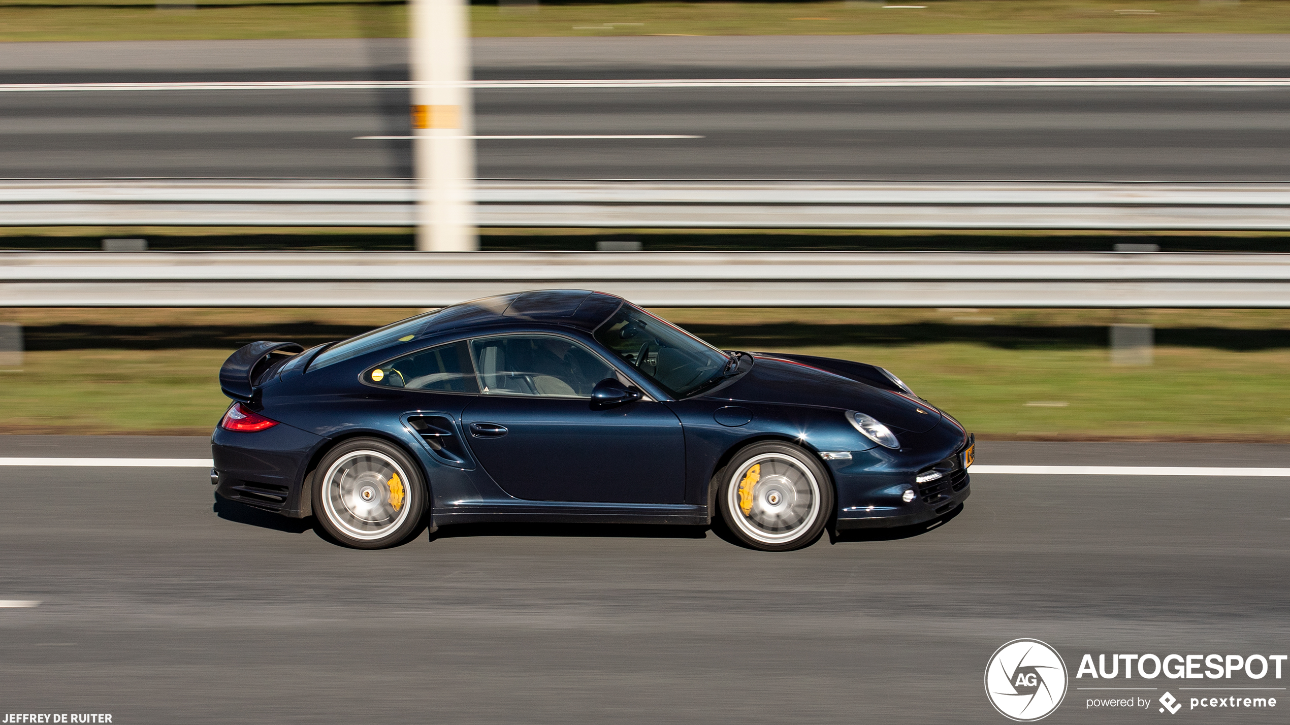 Porsche 997 Turbo MkII