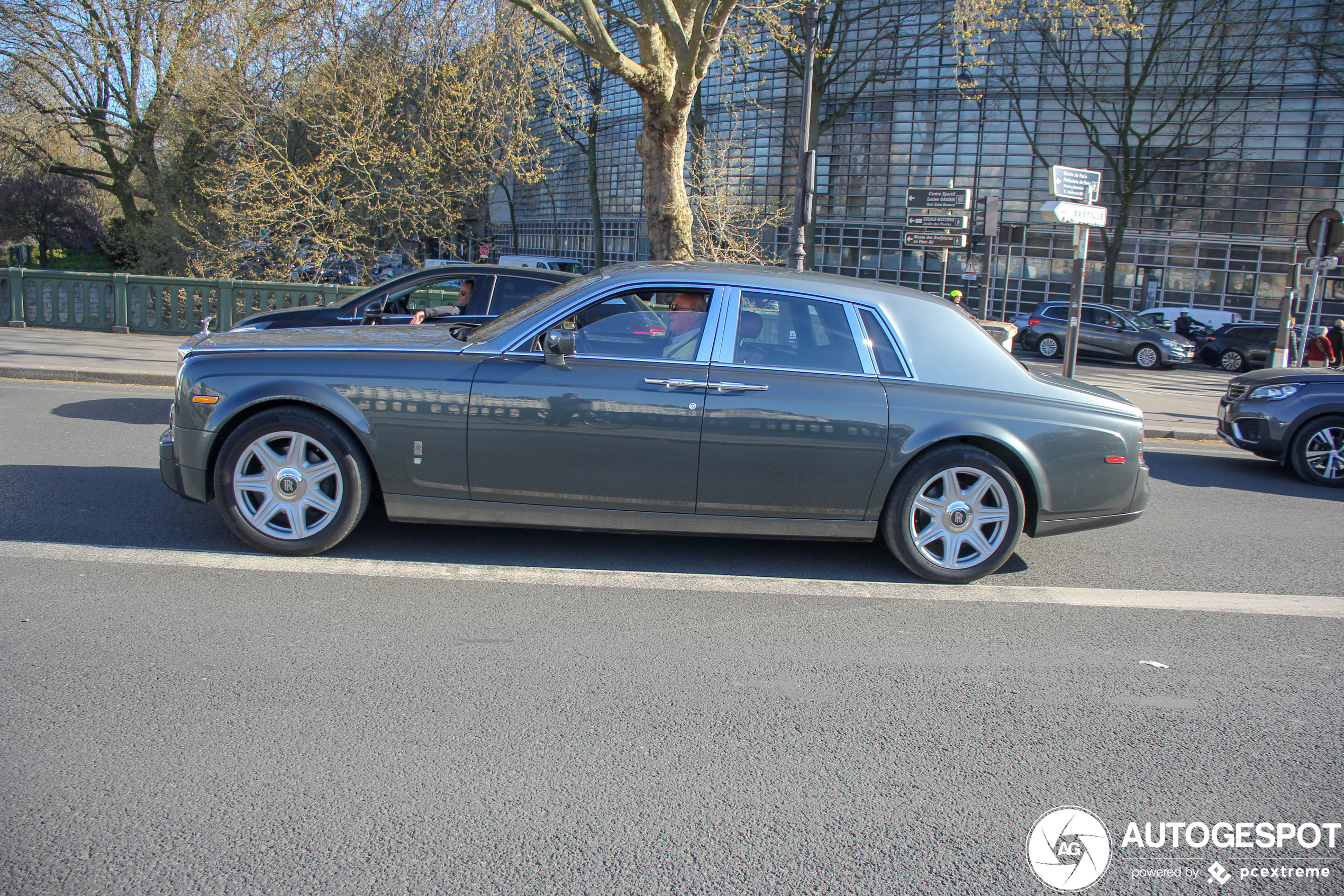 Rolls-Royce Phantom