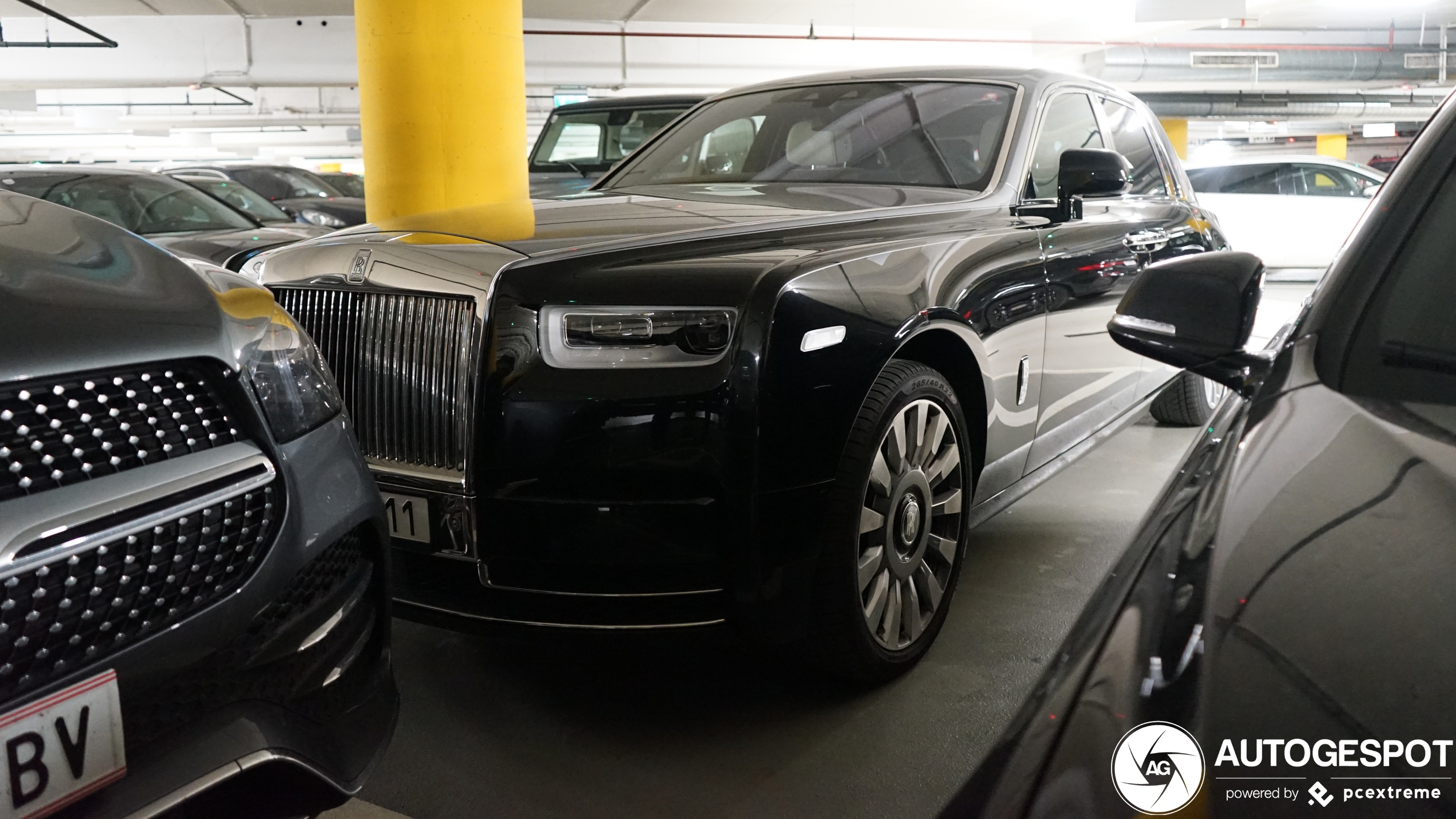 Rolls-Royce Phantom VIII