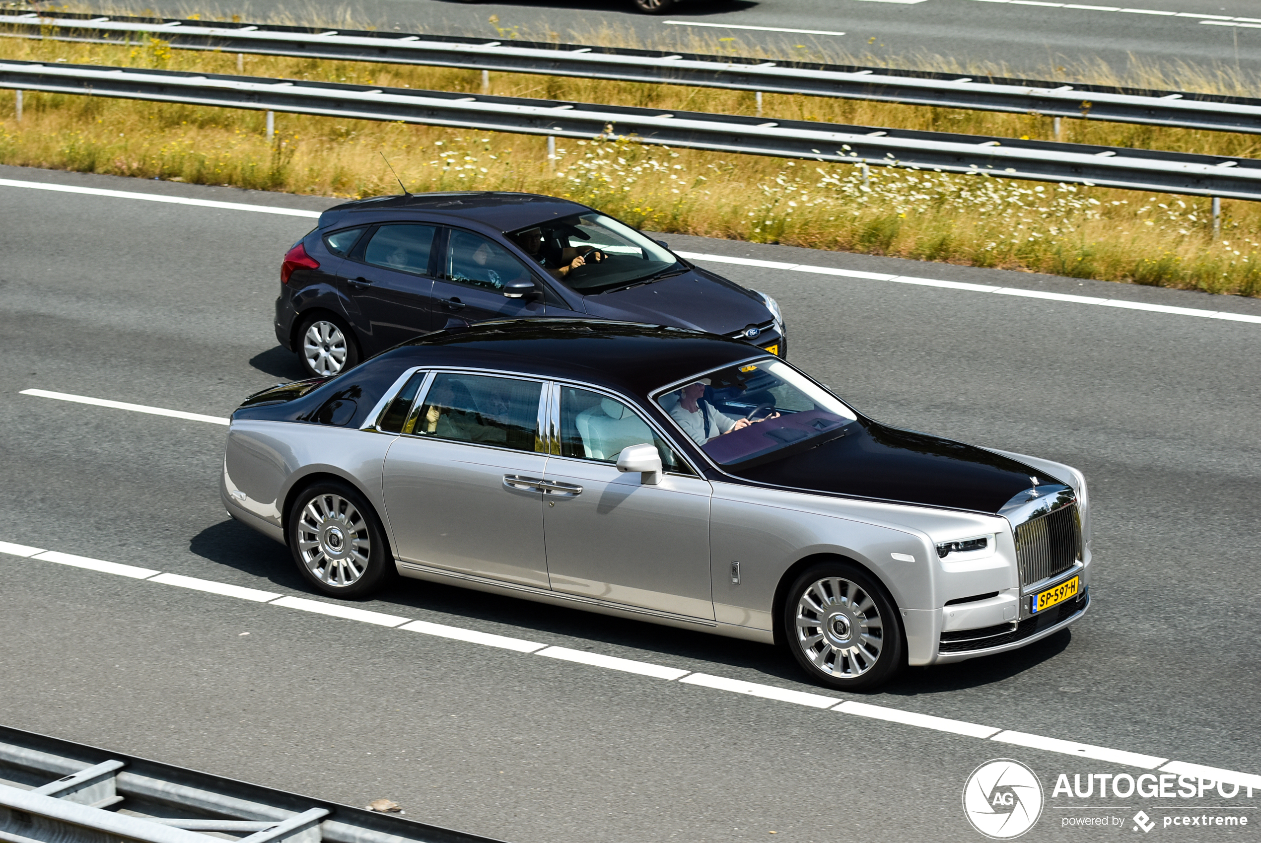 Rolls-Royce Phantom VIII EWB