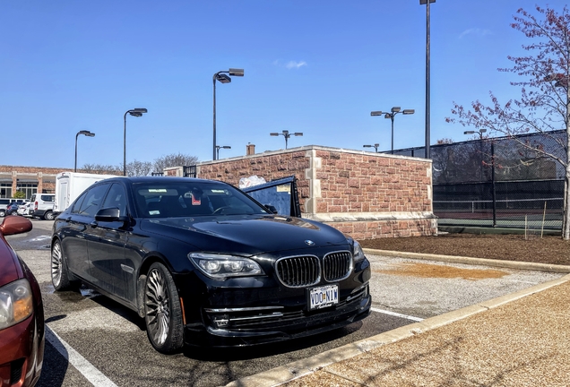 Alpina B7 BiTurbo 2012