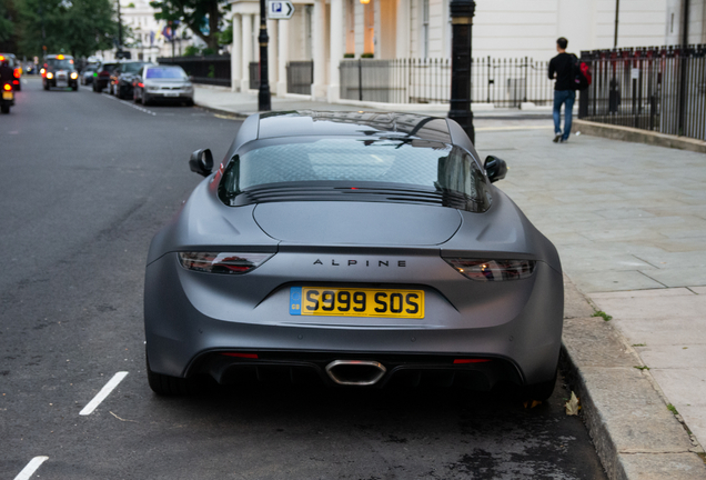 Alpine A110 S