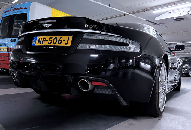 Aston Martin DBS