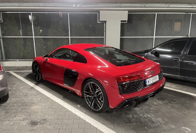 Audi R8 V10 2020 RWD