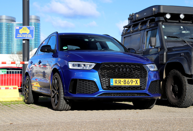 Audi RS Q3 2015