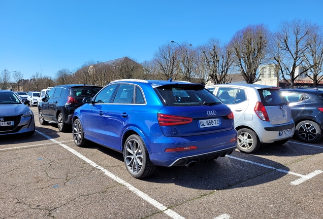 Audi RS Q3