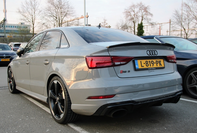 Audi RS3 Sedan 8V