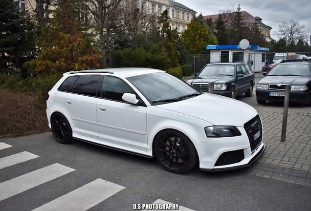 Audi RS3 Sportback