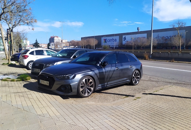 Audi RS4 Avant B9 2020