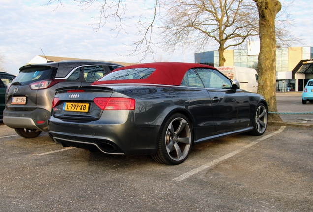 Audi RS5 Cabriolet B8