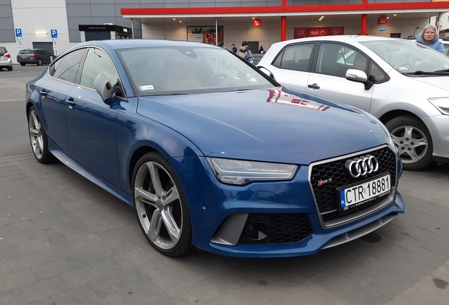 Audi RS7 Sportback 2015